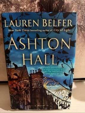 Ashton Hall by Lauren BELFER